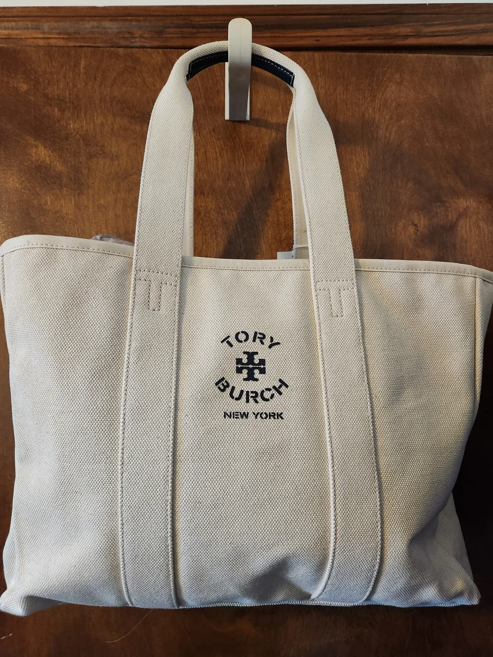 Tory Burch Canvas Tote